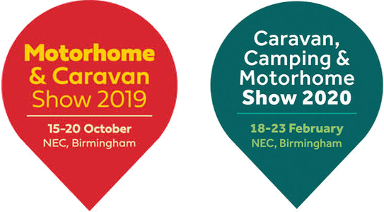 Motorhome & Caravan Show / Caravan, Camping & Motorhome Show